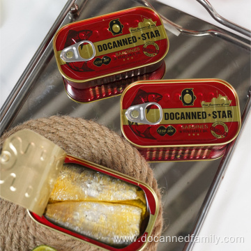 Best Healthy Canned Sardine In Vegetable Oil